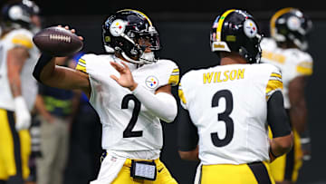 Pittsburgh Steelers v Atlanta Falcons