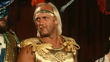 Hulk Hogan.