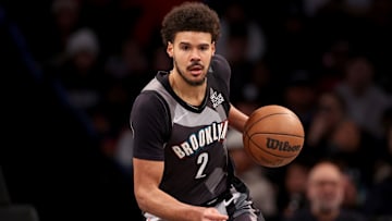 Orlando Magic v Brooklyn Nets