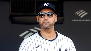 Derek Jeter envió un duro mensaje a Aaron Boone 