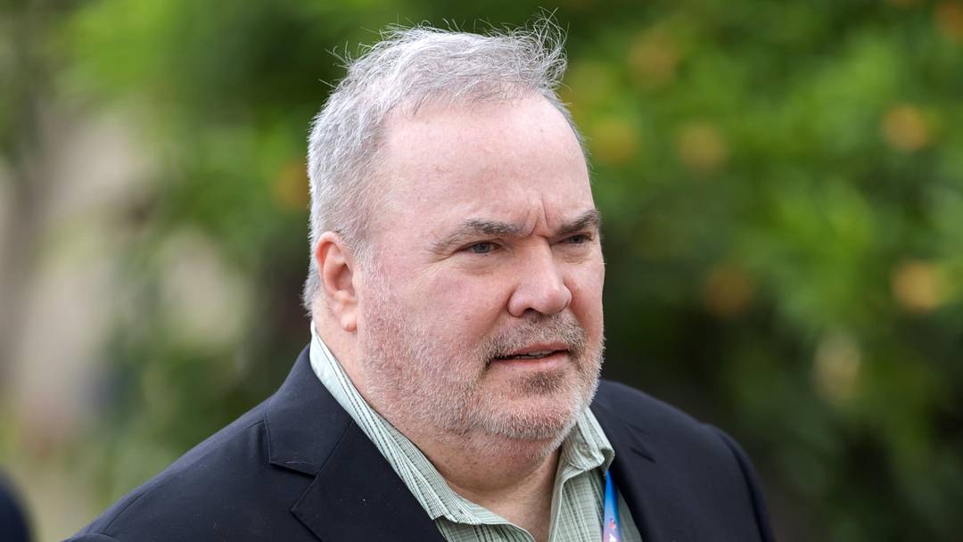 Pittsburgh Steelers head coach Mike McCarthy