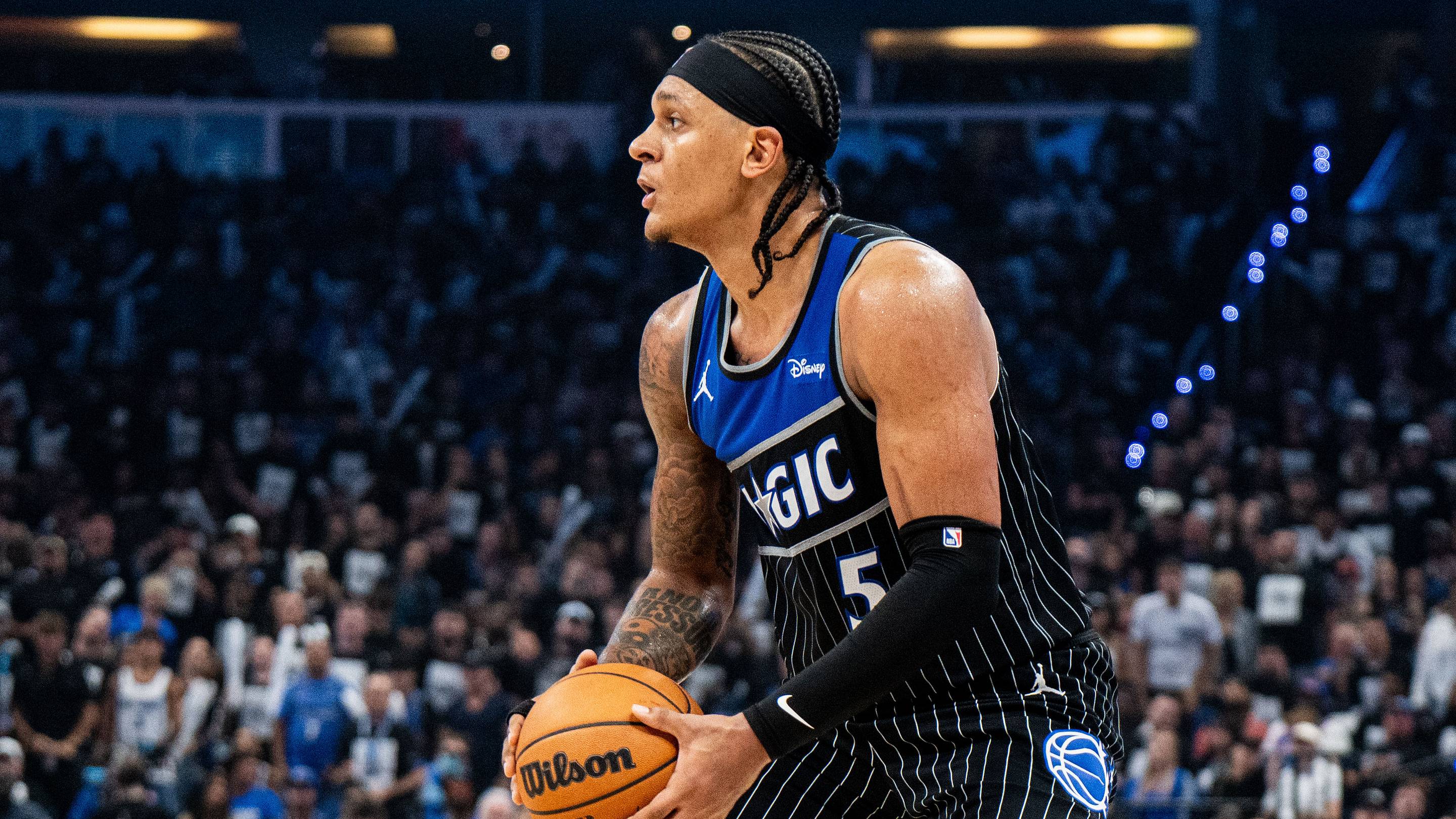 The One Thing In Training Camp That Could Make It Fall Apart For Magic