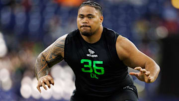2025 NFL Scouting Combine