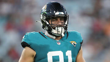 Tampa Bay Buccaneers v Jacksonville Jaguars