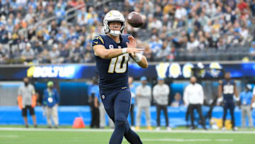 New England Patriots v LA Chargers