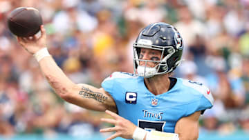 Green Bay Packers v Tennessee Titans