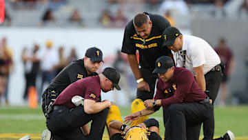 Houston v Arizona State