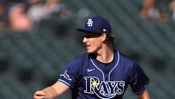 Tampa Bay Rays v Chicago White Sox