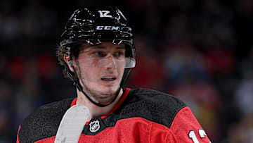 Cody Glass (Devils forward #12)
