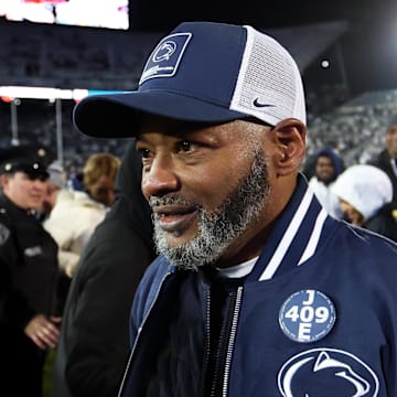Terry Smith went 3-3 after James Franklin's dismissal.