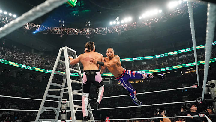 WWE Money in the Bank