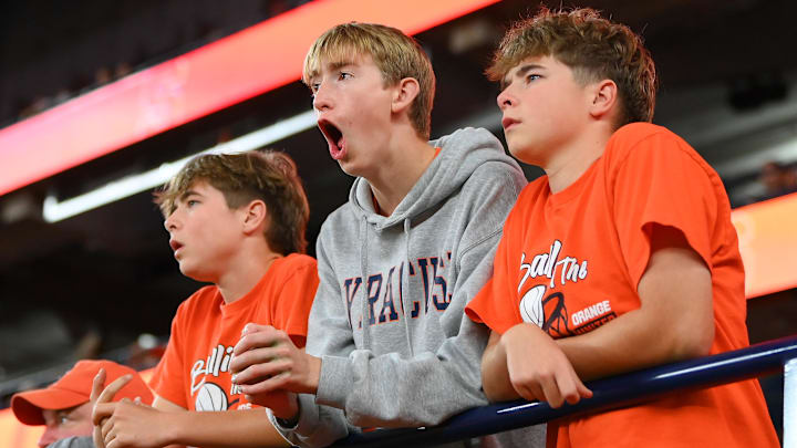 Ultra-strong offensive lineman Connor Long has committed to Syracuse football. The Orange's 2027 class is No. 3 nationwide.