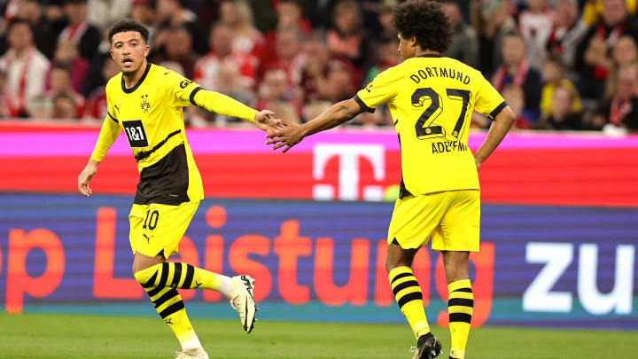 FC Bayern München v Borussia Dortmund - Bundesliga