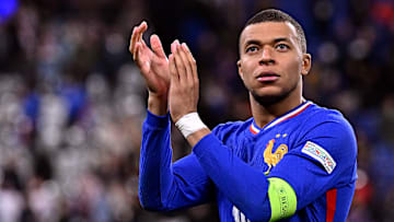 Kylian Mbappé et l'équipe de France affrontent l'Islande en match de qualification pour la Coupe du monde 2026