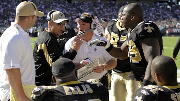 Gregg Williams Saints