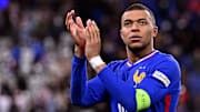 Kylian Mbappé et l'équipe de France affrontent l'Ukraine en qualification pour la Coupe du monde 2026