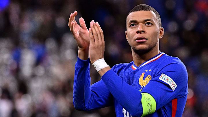 Kylian Mbappé et l'équipe de France affrontent l'Ukraine en qualification pour la Coupe du monde 2026 Kylian Mbappé et l'équipe de France affrontent l'Ukraine en qualification pour la Coupe du monde 2026