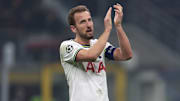 Harry Kane est la star de Tottenham.