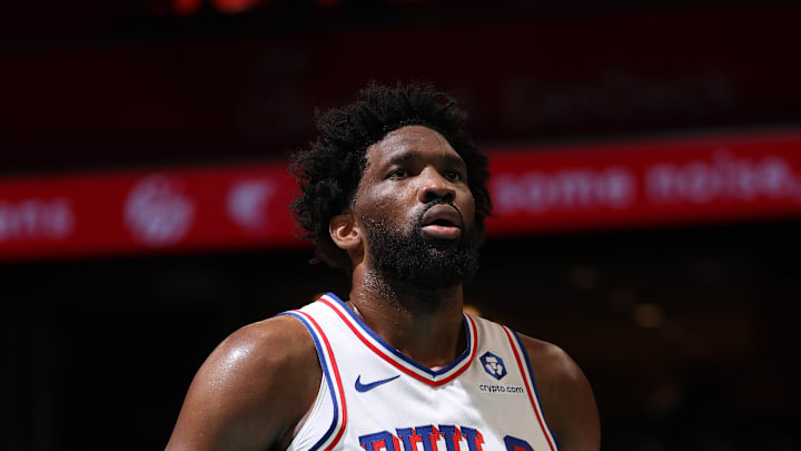 Joel Embiid
