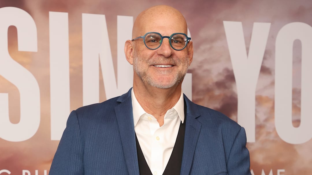 Harlan Coben At "Missing You" - Photocall