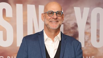 Harlan Coben At "Missing You" - Photocall