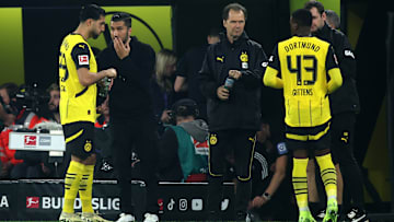 Borussia Dortmund v FC St. Pauli 1910 - Bundesliga