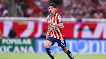 Chivas v Necaxa - Torneo Apertura 2024 Liga MX