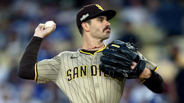 Division Series - San Diego Padres v Los Angeles Dodgers - Game 1