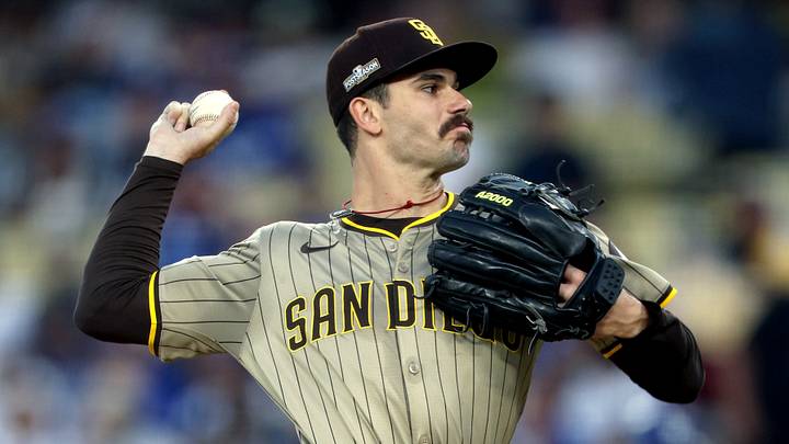 Division Series - San Diego Padres v Los Angeles Dodgers - Game 1