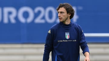 Matteo Darmian