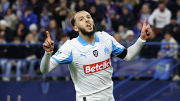 Bayeux FC v Olympique de Marseille - French Cup 2025/2026