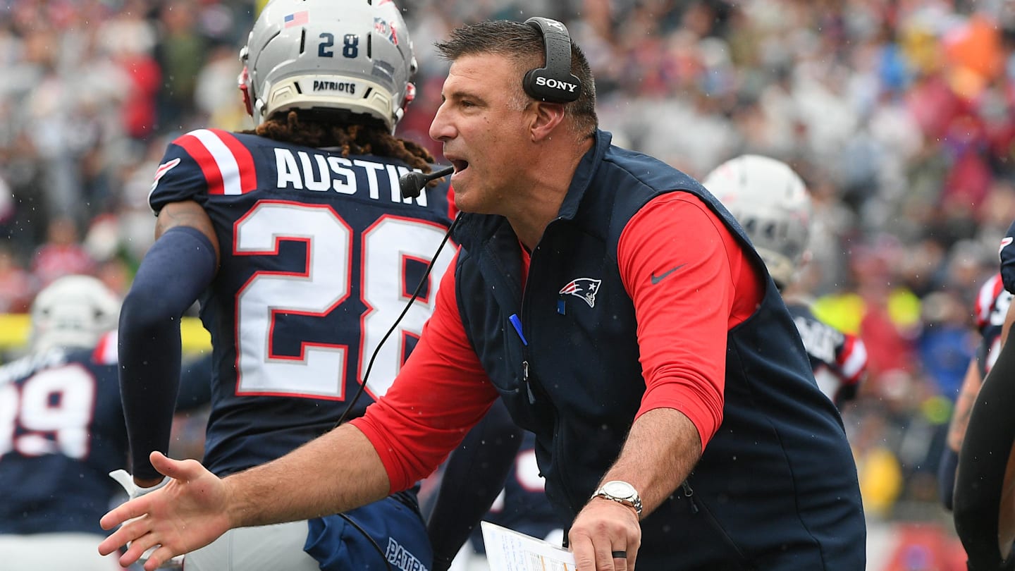 New England Patriots Lose Season Opener to Las Vegas Raiders Amid Discipline Issues