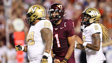 Vanderbilt v Virginia Tech