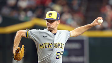 Milwaukee Brewers v Arizona Diamondbacks