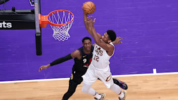Cleveland Cavaliers vs Toronto Raptors