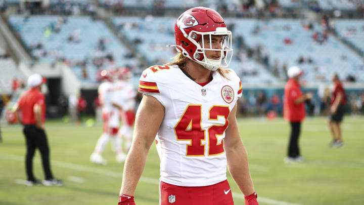 Kansas City Chiefs v Jacksonville Jaguars