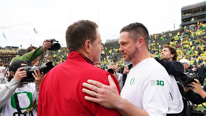 Indiana v Oregon