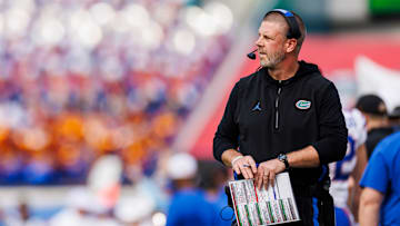 Florida v Georgia