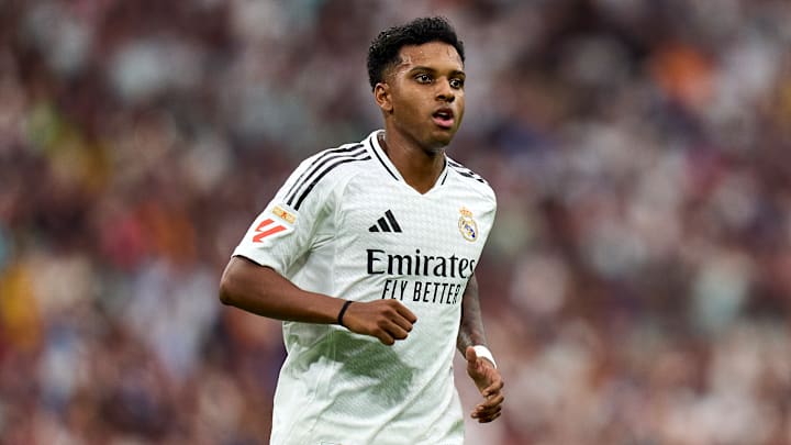 Rodrygo has revealed his feelings after his Ballon d'Or snub