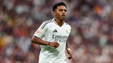 Real Madrid CF v Real Valladolid CF  - La Liga EA Sports
