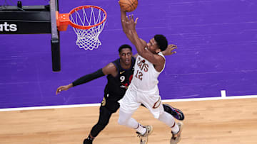 Cleveland Cavaliers vs Toronto Raptors