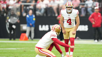 San Francisco 49ers v Las Vegas Raiders - NFL Preseason 2025