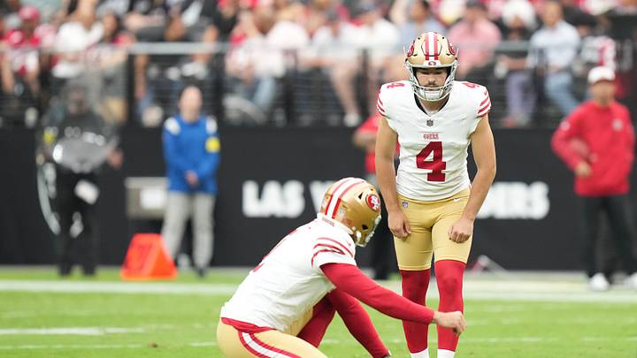 San Francisco 49ers v Las Vegas Raiders - NFL Preseason 2025