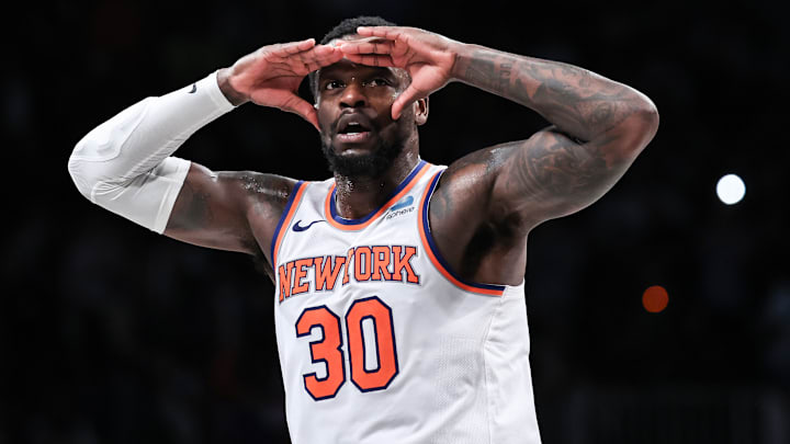 New York Knicks, Julius Randle