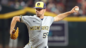 Milwaukee Brewers v Arizona Diamondbacks