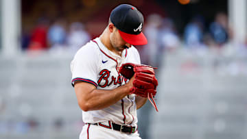 Milwaukee Brewers v Atlanta Braves