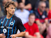 Samuel Gomez Van Hoogen, joueur du Club Brugge