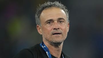 Luis Enrique - PSG