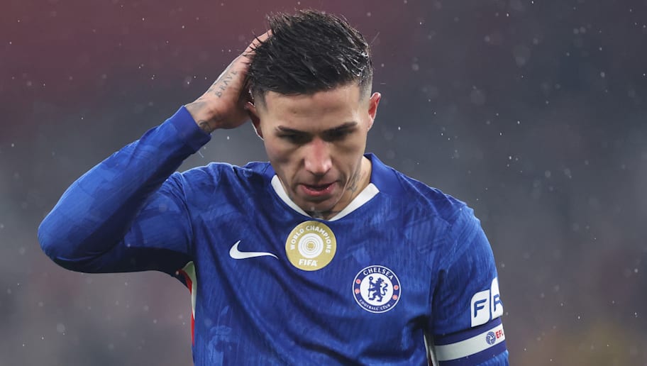 Chelsea Facing ‘Dressing Room Divide’ Over Enzo Fernandez Comments