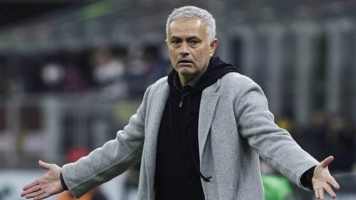 Jose Mourinho Jose Mourinho
